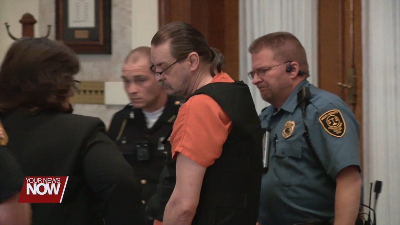 Hardin County judge hands down prison sentence to Charles Castle